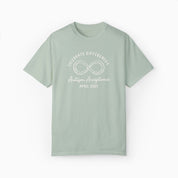 Autism Awareness 2025 - Celebrate Differences Comfort Colors T-Shirt