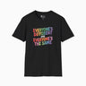 Autism T-Shirt - Everyone's Different and Everyone's the Same Tag - Free Tee - Daily Bloom