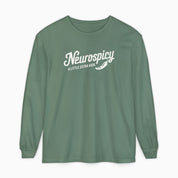 Neurospicy Comfort Colors Long Sleeve T-Shirt
