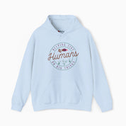 Helping Tiny Humans Do Big Things Hoodie