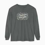 Classroom Wrangler Comfort Colors Long Sleeve T-Shirt