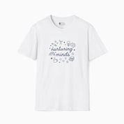 Nurturing Minds Tag-Free Tee