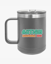 Autism Awareness 2025 - Celebrate Minds of All Kinds Coffee Mug Tumbler