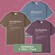Definition Collection 3 Pack - Comfort Colors