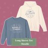 Autism product - The Nurture & Normalize Comfort Colors Winter Bundle - Daily Bloom