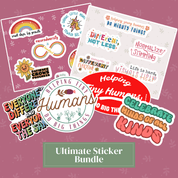 Autism Bundle - Ultimate Sticker Bundle - Daily Bloom