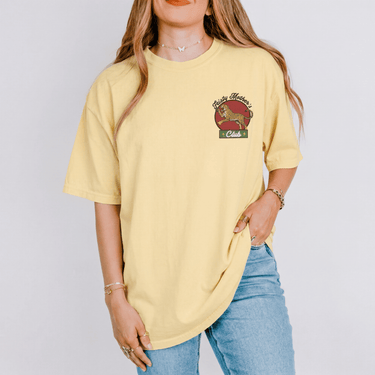 Autism T-Shirt - Feisty Mother's Club Comfort Colors T-Shirt - Daily Bloom