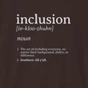 Inclusion Definition - Southern Style Tee
