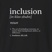 Inclusion Definition - Southern Style Tee