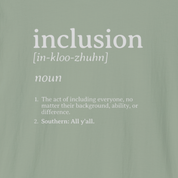 Inclusion Definition - Southern Style Tee