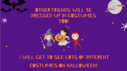 Autism Digital Download - When I Go Trick Or Treating Social Story - Daily Bloom