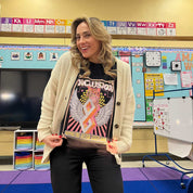 Autism T-Shirt - Inclusion Tour Comfort Colors T-Shirt - Daily Bloom