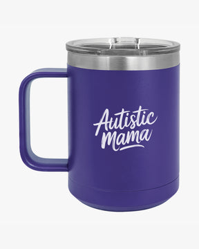 Dark Purple / 15oz