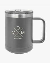 Mother's Day 2025 - Mom Cross Coffee Mug Tumbler