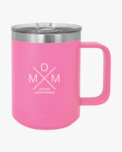 Mother's Day 2025 - Mom Cross Coffee Mug Tumbler