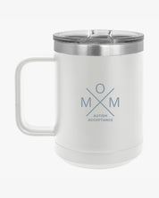 Mother's Day 2025 - Mom Cross Coffee Mug Tumbler