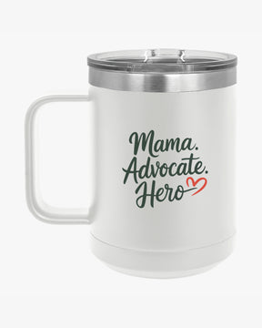 White / 15oz
