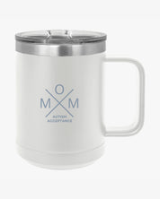 Mother's Day 2025 - Mom Cross Coffee Mug Tumbler