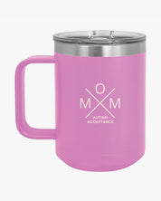 Mother's Day 2025 - Mom Cross Coffee Mug Tumbler