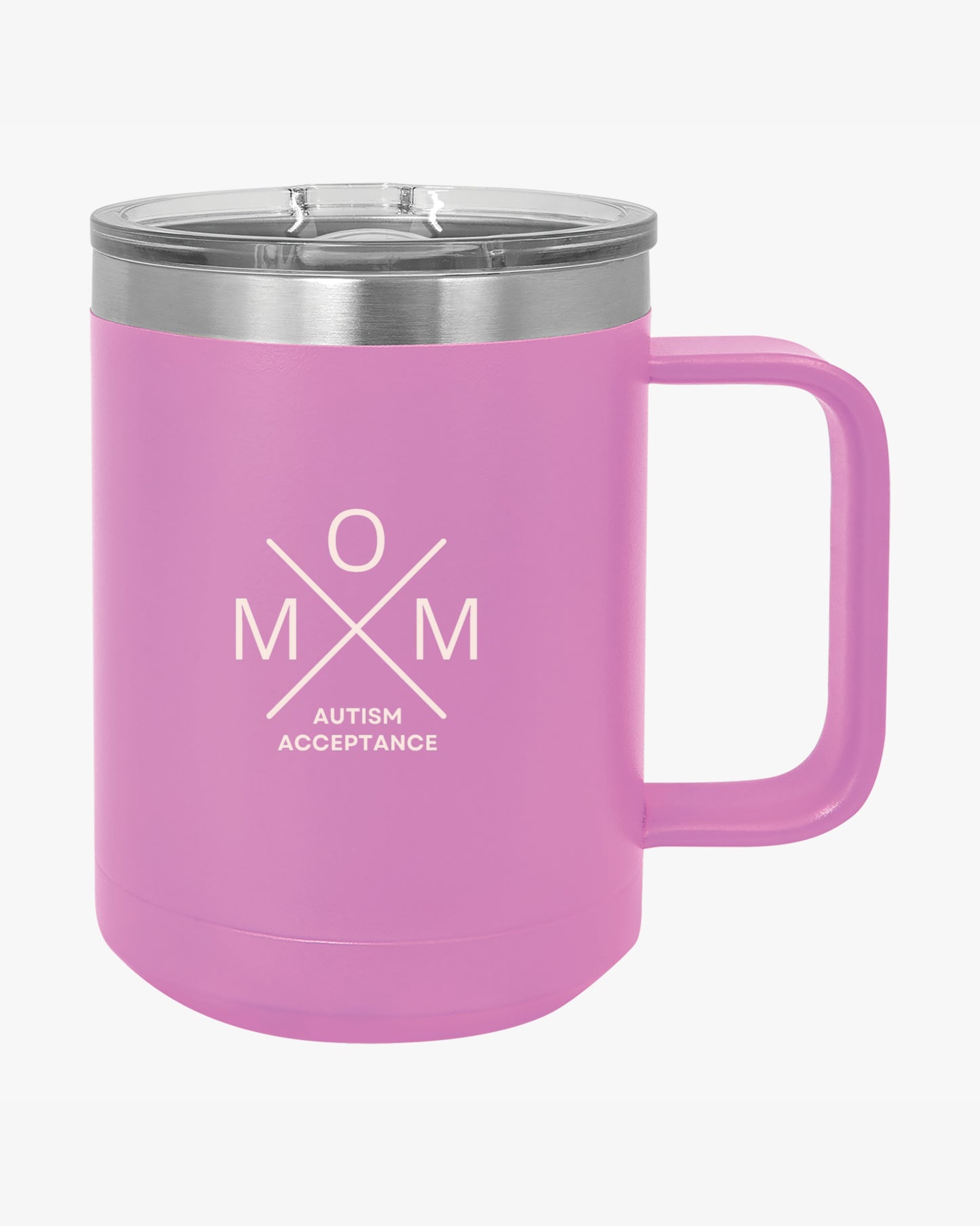 Mother's Day 2025 - Mom Cross Coffee Mug Tumbler