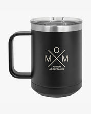 Mother's Day 2025 - Mom Cross Coffee Mug Tumbler