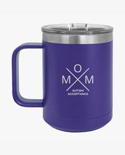 Mother's Day 2025 - Mom Cross Coffee Mug Tumbler