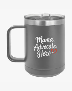 Dark Gray / 15oz
