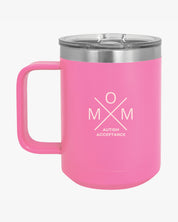 Mother's Day 2025 - Mom Cross Coffee Mug Tumbler