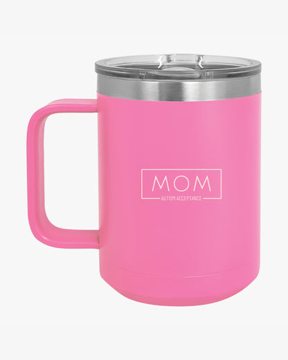 Mother's Day 2025 - Mom Box Coffee Mug Tumbler