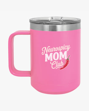 Pink / 15oz
