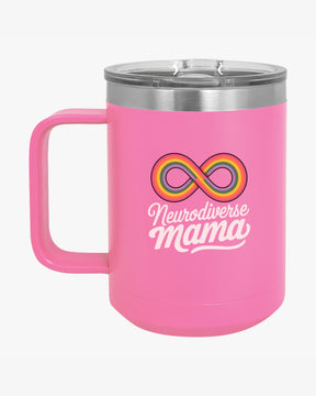 Pink / 15oz