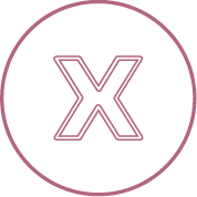 X