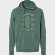 Autism Hoodie - Together We Shine Midweight Hoodie - Daily Bloom