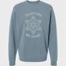 Autism Sweatshirt - Together We Shine Midweight Sweatshirt - Daily Bloom