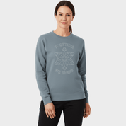 Autism Sweatshirt - Together We Shine Midweight Sweatshirt - Daily Bloom