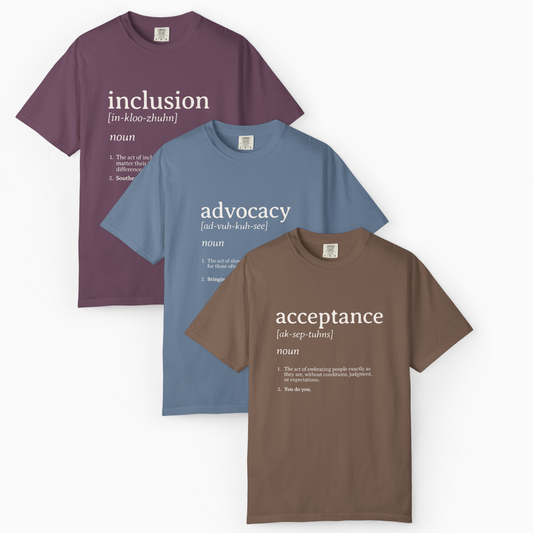 Definition Collection 3 Pack - Comfort Colors