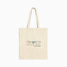 Autism Bags - Accept Adapt Advocate Love Hearts Tote Bag - Daily Bloom
