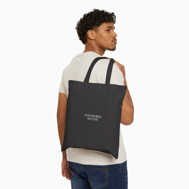 Autism Bags - Your Words Matter Tote Bag - Daily Bloom
