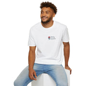 Daily Bloom Logo T-Shirt-Neurodiversity, ADHD & Autism Awareness & Acceptance by Daily Bloom
