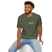 Daily Bloom Logo T-Shirt-Neurodiversity, ADHD & Autism Awareness & Acceptance by Daily Bloom