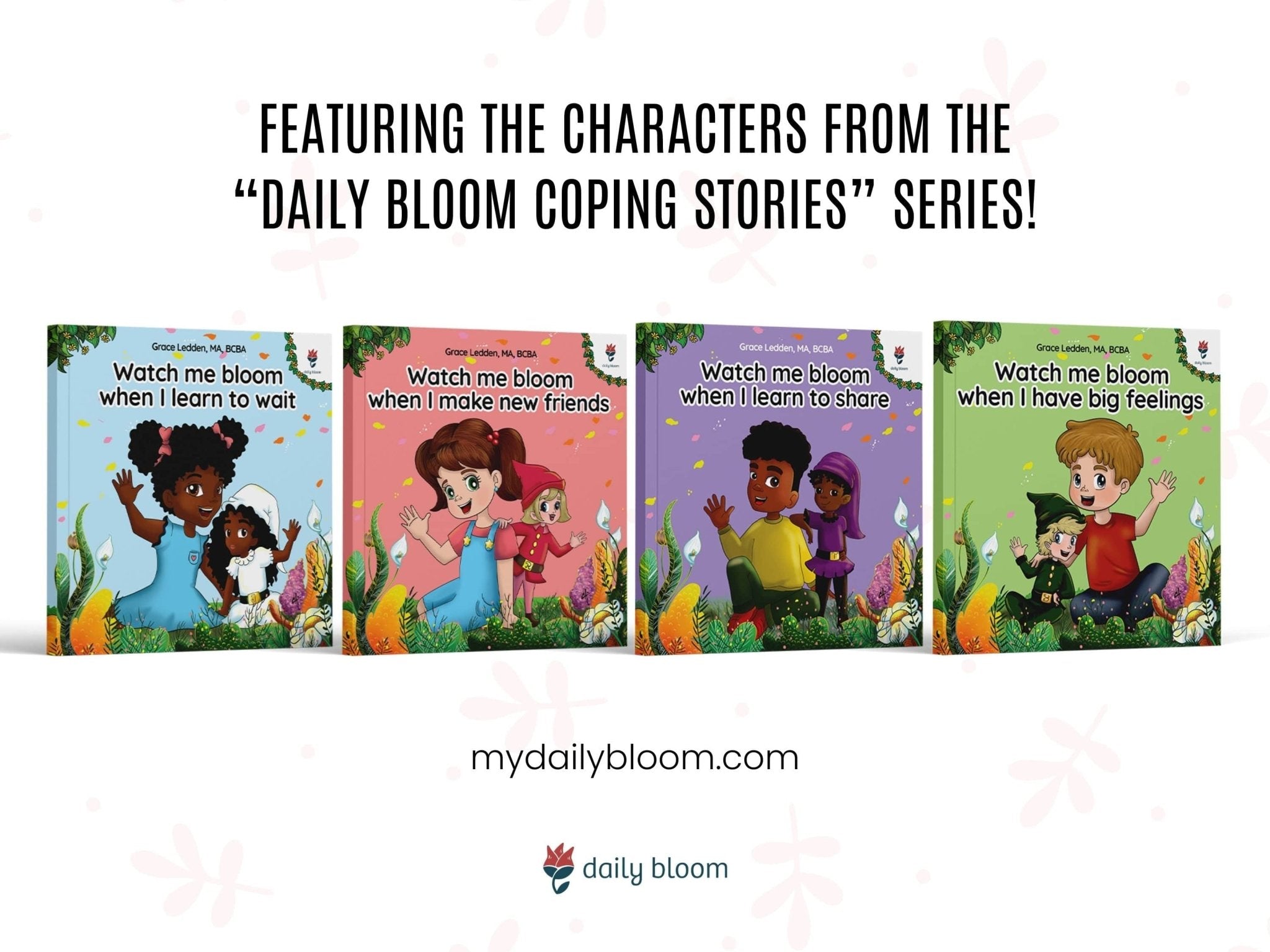 Autism Digital Download - Coping Skills Flashcards for Kids - Daily Bloom