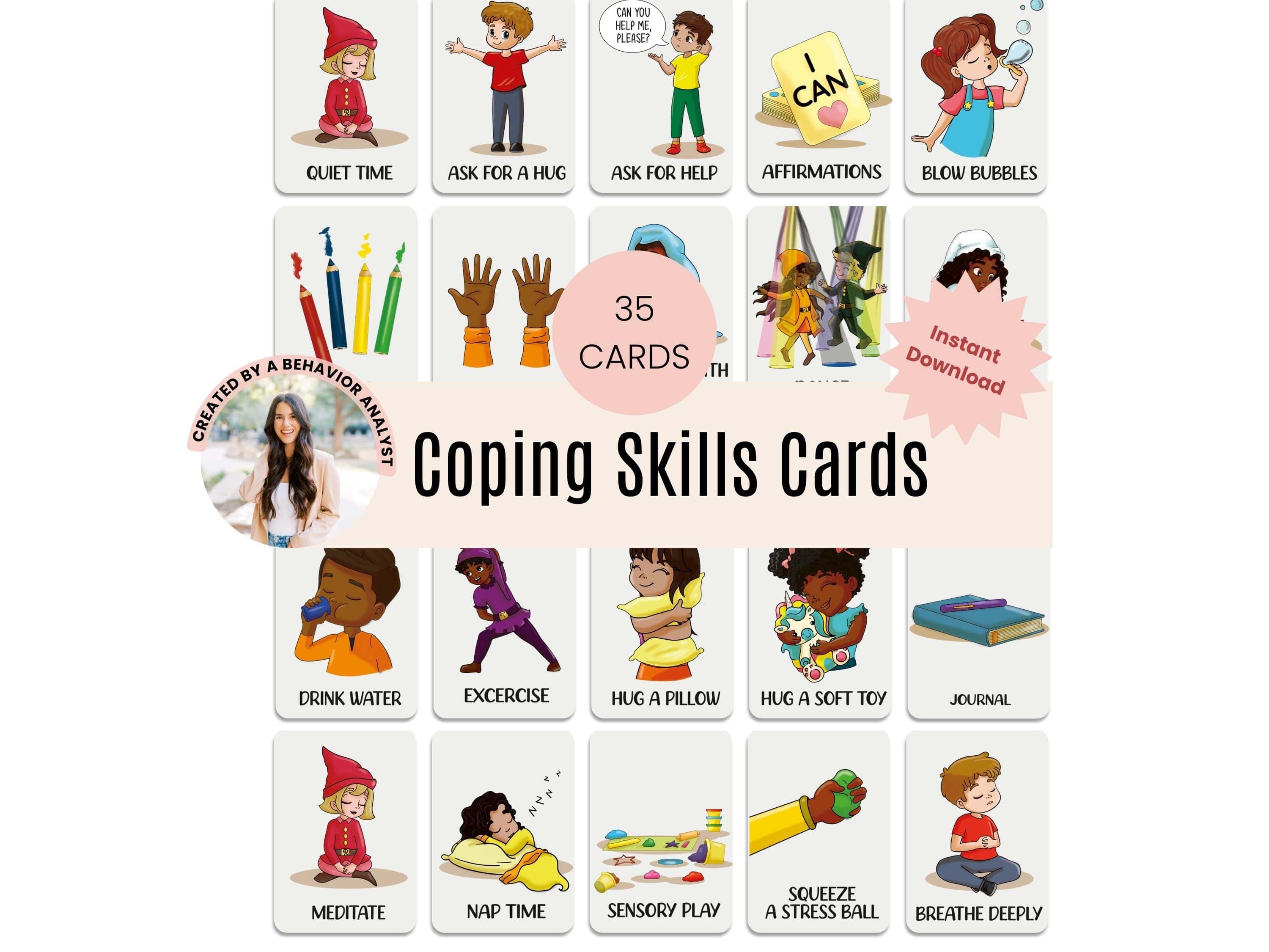 Kids Activity Bundle-Neurodiversity, ADHD & Autism Awareness & Acceptance by Daily Bloom