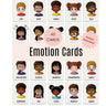 Autism Digital Download - Emotion Flashcards for Kids - Daily Bloom