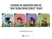 Flash Card Bundle - Set of 2 - Coping Skills & Emotions Cards-Neurodiversity, ADHD & Autism Awareness & Acceptance Digital Download by Daily Bloom