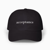 Autism Hats By Daily Bloom Acceptance Dad Hat Black