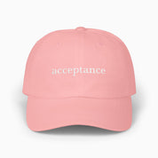 Autism Hats By Daily Bloom Acceptance Dad Hat Pink
