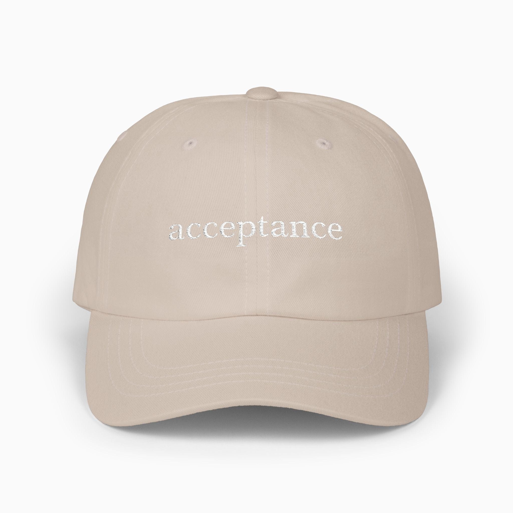 Autism Hats By Daily Bloom Acceptance Dad Hat Stone
