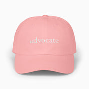 Autism Hats By Daily Bloom Advocate Dad Hat Pink