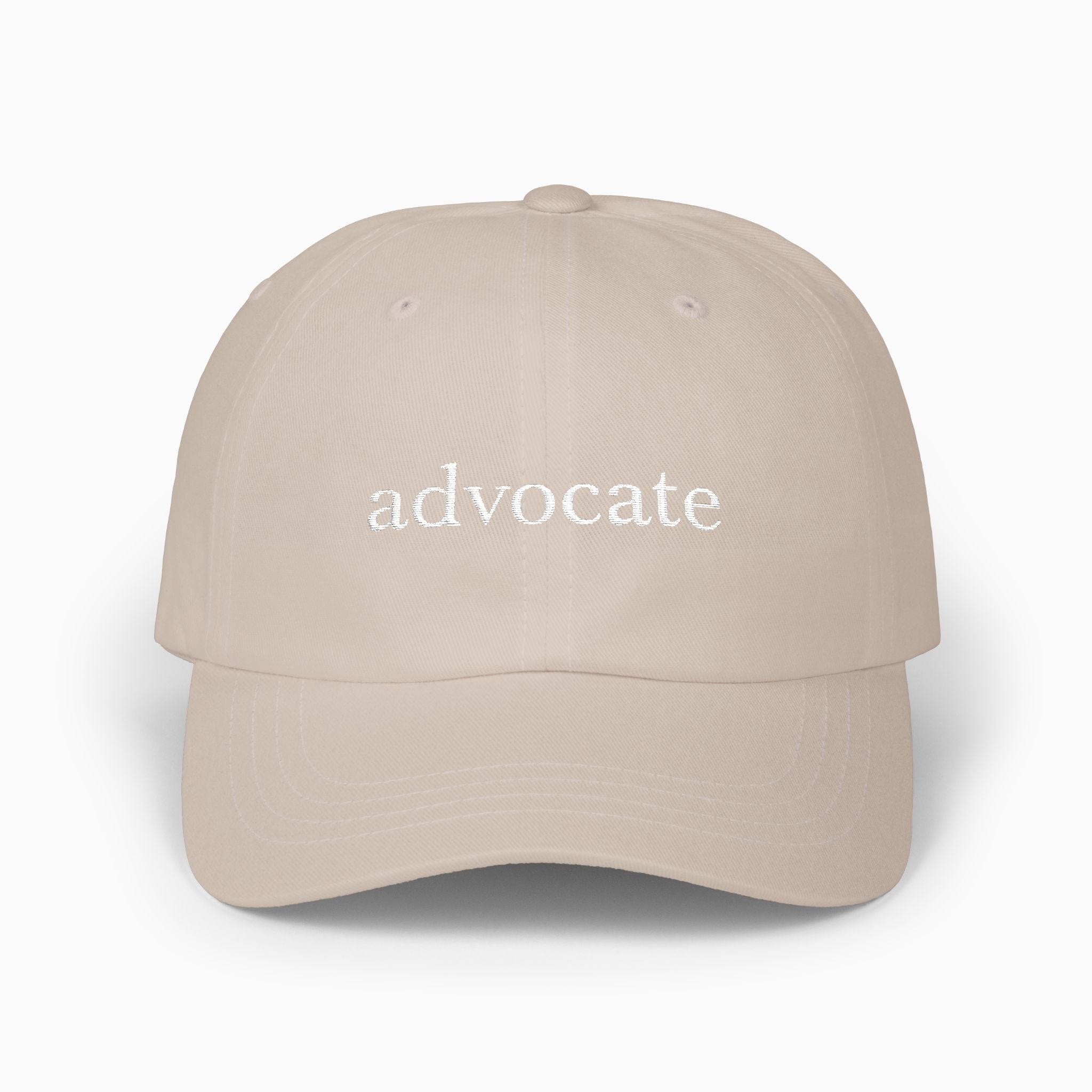 Autism Hats By Daily Bloom Advocate Dad Hat Stone