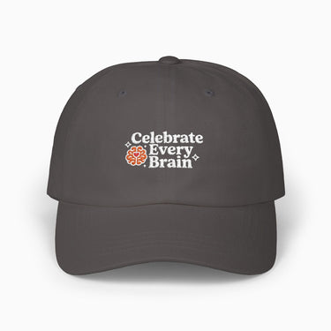 Autism Hats - Celebrate Every Brain Dad Hat - Daily Bloom